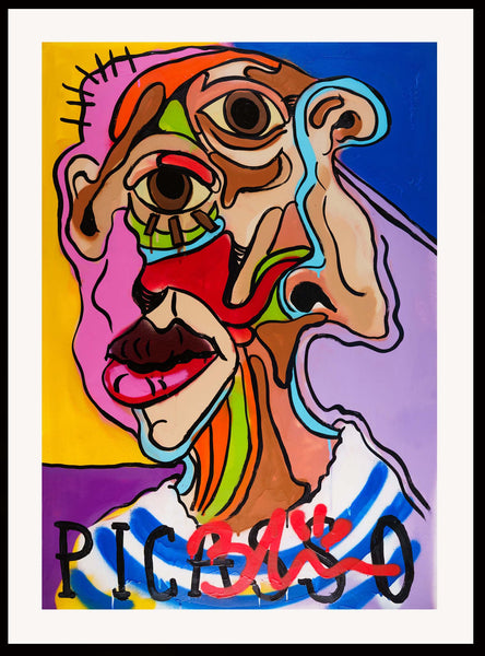 Picasso X